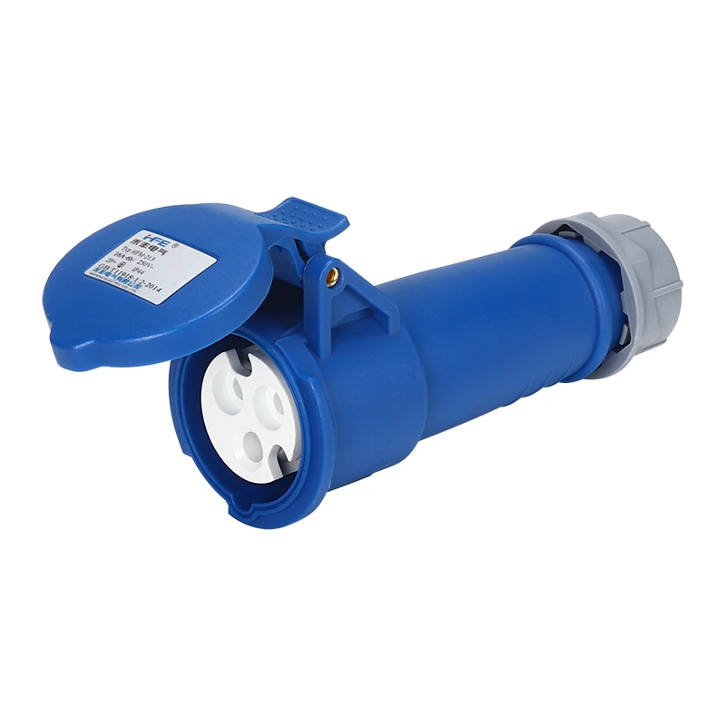 IP44 Electrical Industrial Connectors